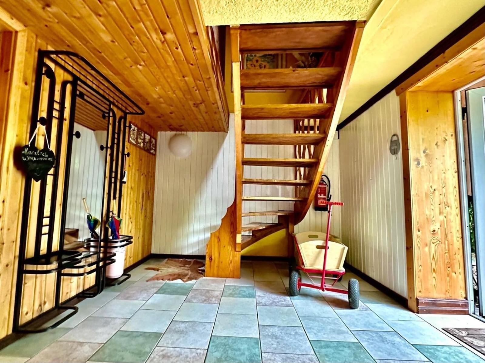 Harzglueck Villa Thale Ngoại thất bức ảnh
