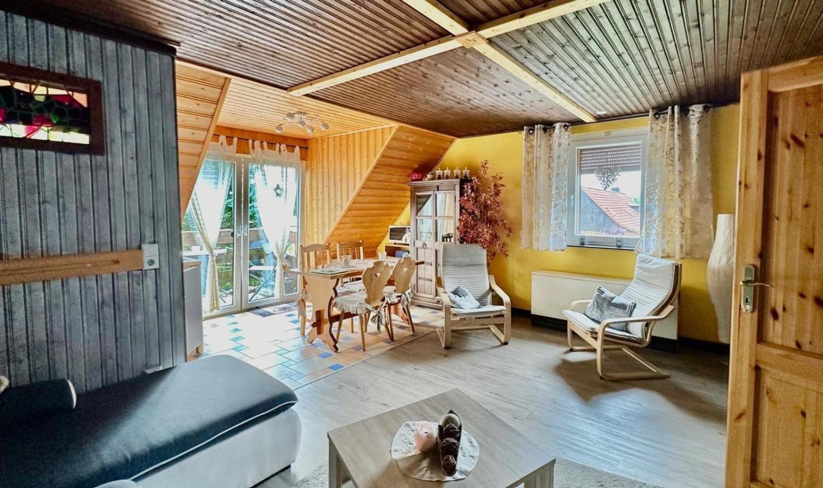 Harzglueck Villa Thale Ngoại thất bức ảnh