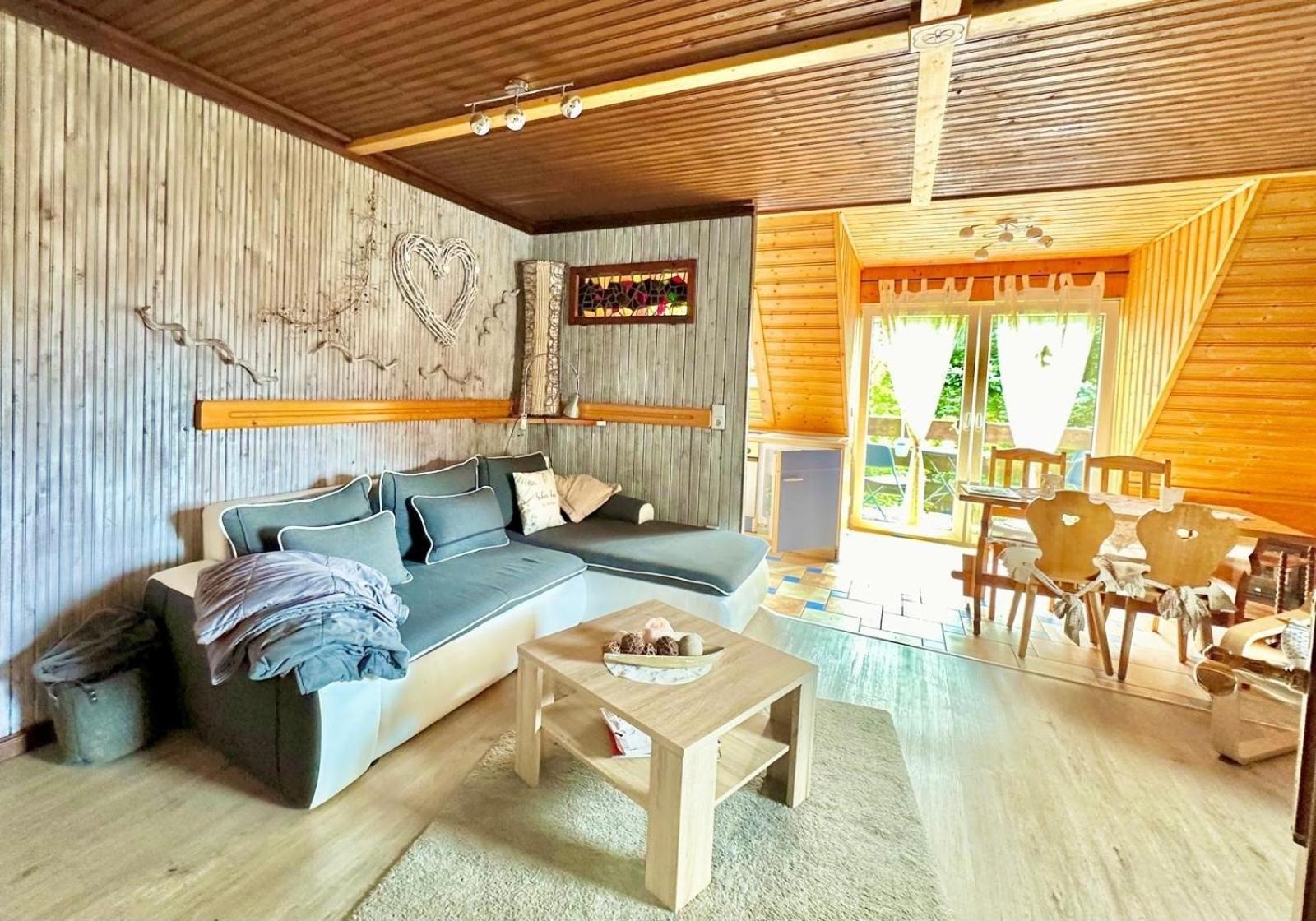 Harzglueck Villa Thale Ngoại thất bức ảnh