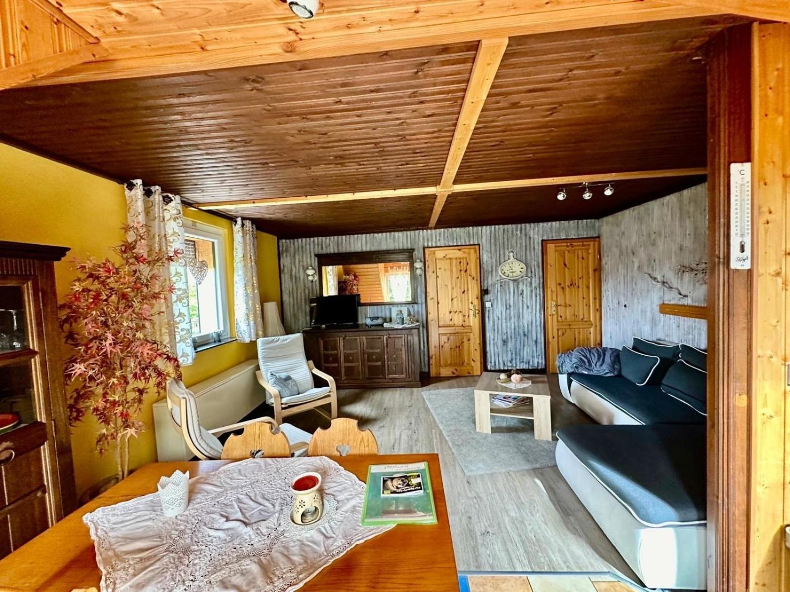 Harzglueck Villa Thale Ngoại thất bức ảnh