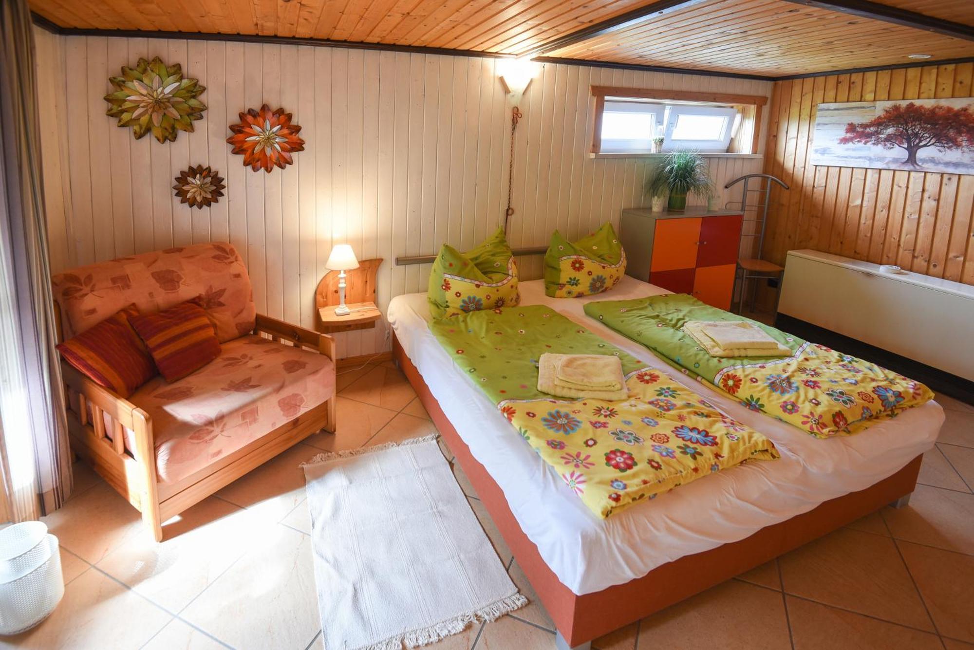 Harzglueck Villa Thale Ngoại thất bức ảnh