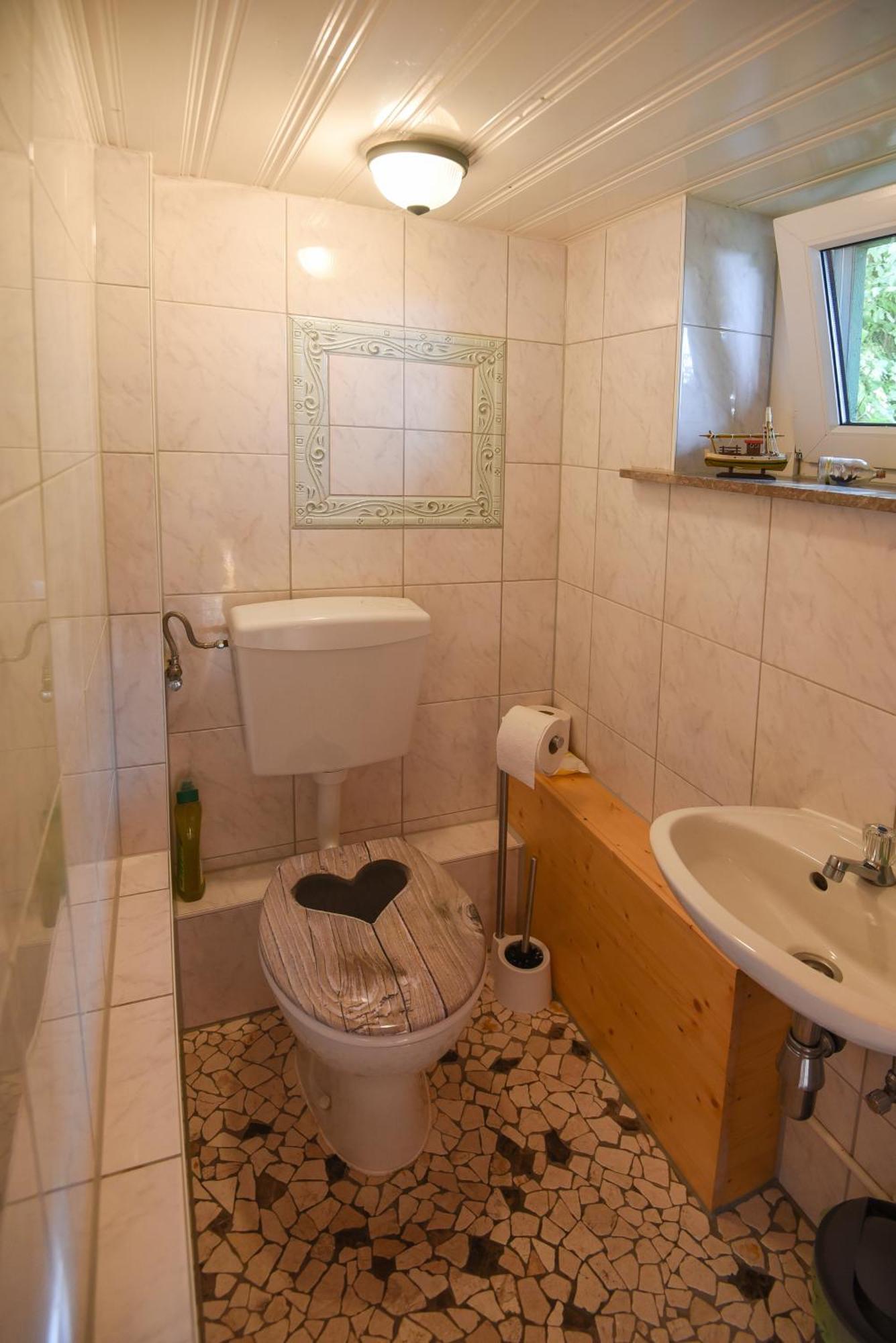 Harzglueck Villa Thale Ngoại thất bức ảnh