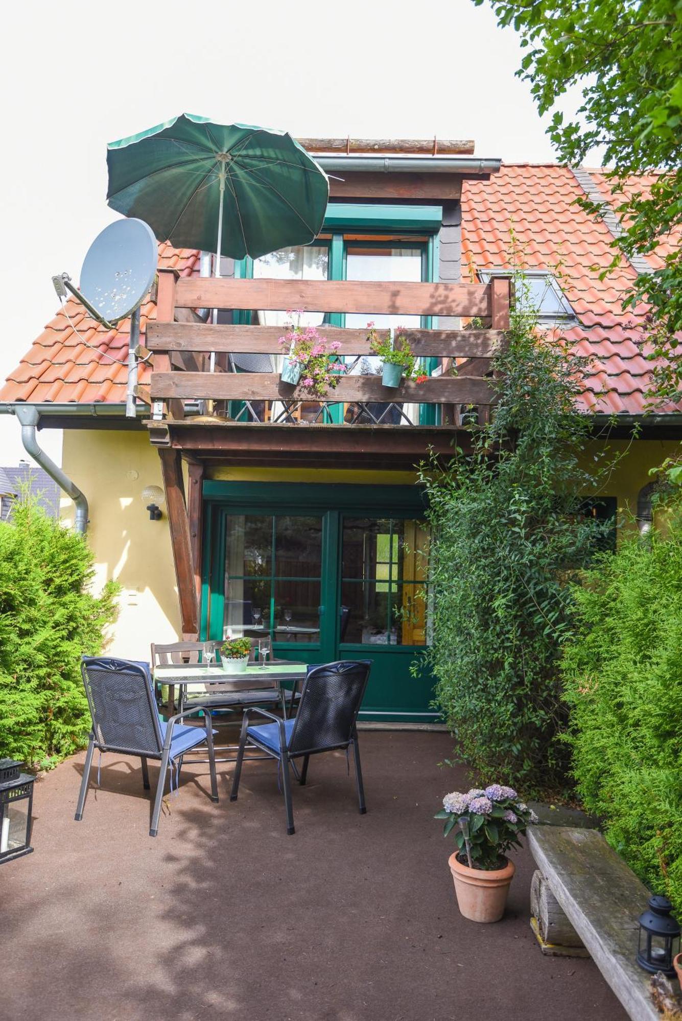 Harzglueck Villa Thale Ngoại thất bức ảnh