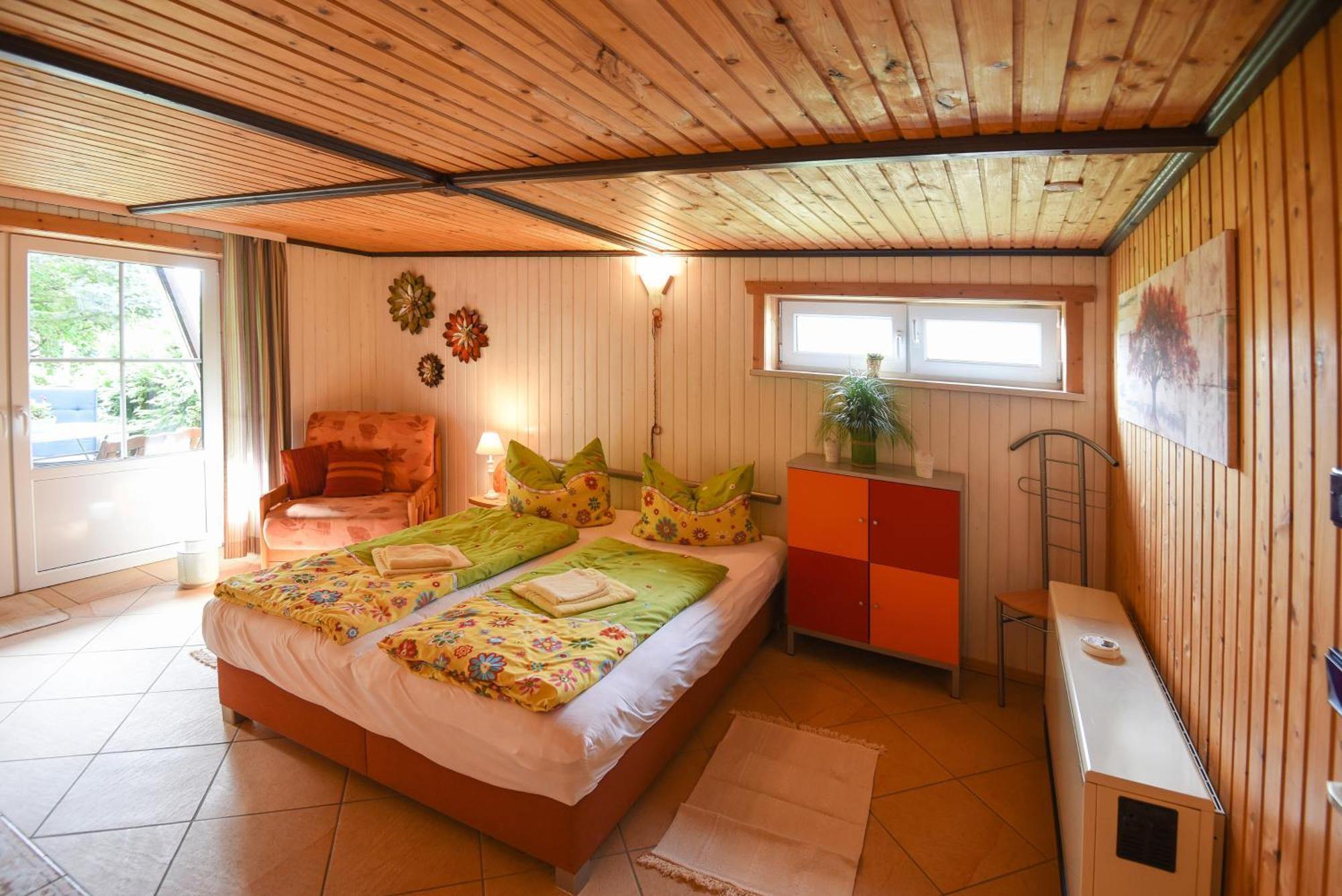 Harzglueck Villa Thale Ngoại thất bức ảnh